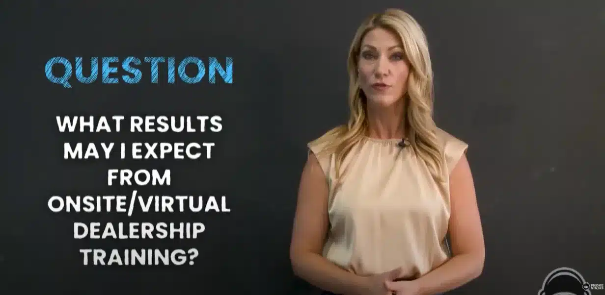 What results may I expect from your instructor-led training?